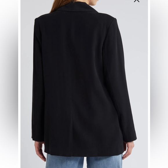 Open Edit Relaxed Fit Blazer - Picture 4 of 9